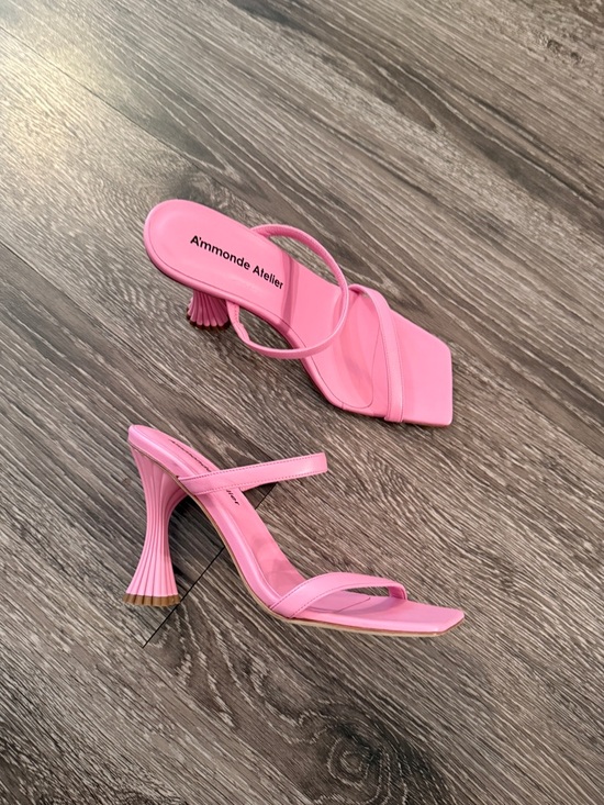 A’mmonde Ateleir Shoes - A’mmonde Atelier Andrea 100 Heels